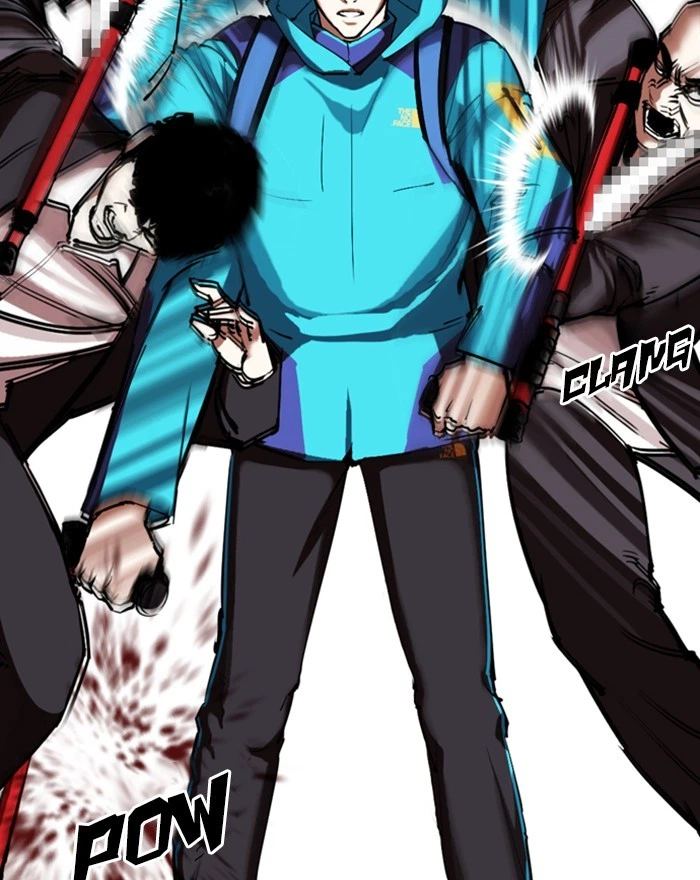 Lookism Chapter 310 — page 74
