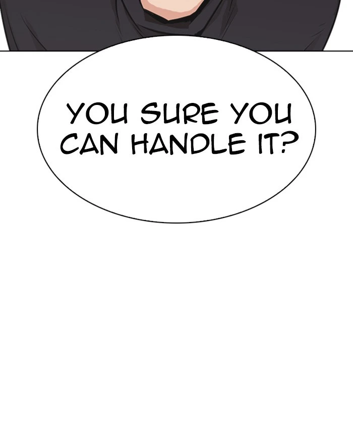 Lookism Chapter 310 — page 105