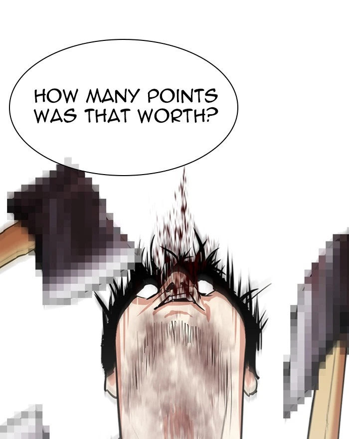 Lookism Chapter 310 — page 112