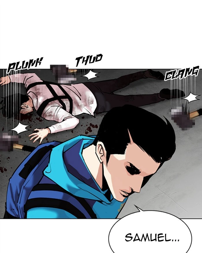 Lookism Chapter 310 — page 114