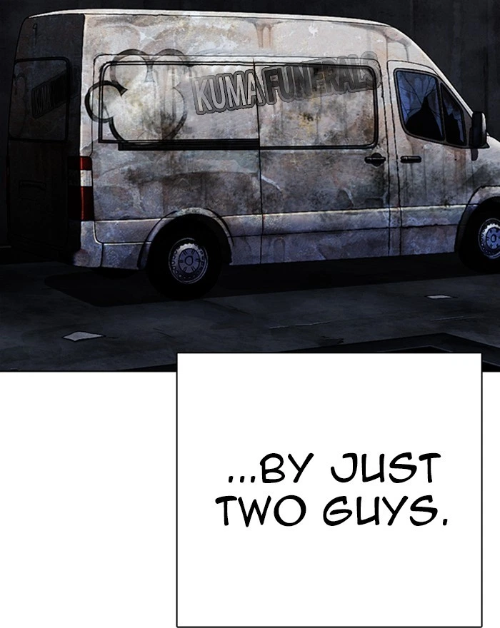 Lookism Chapter 310 — page 137