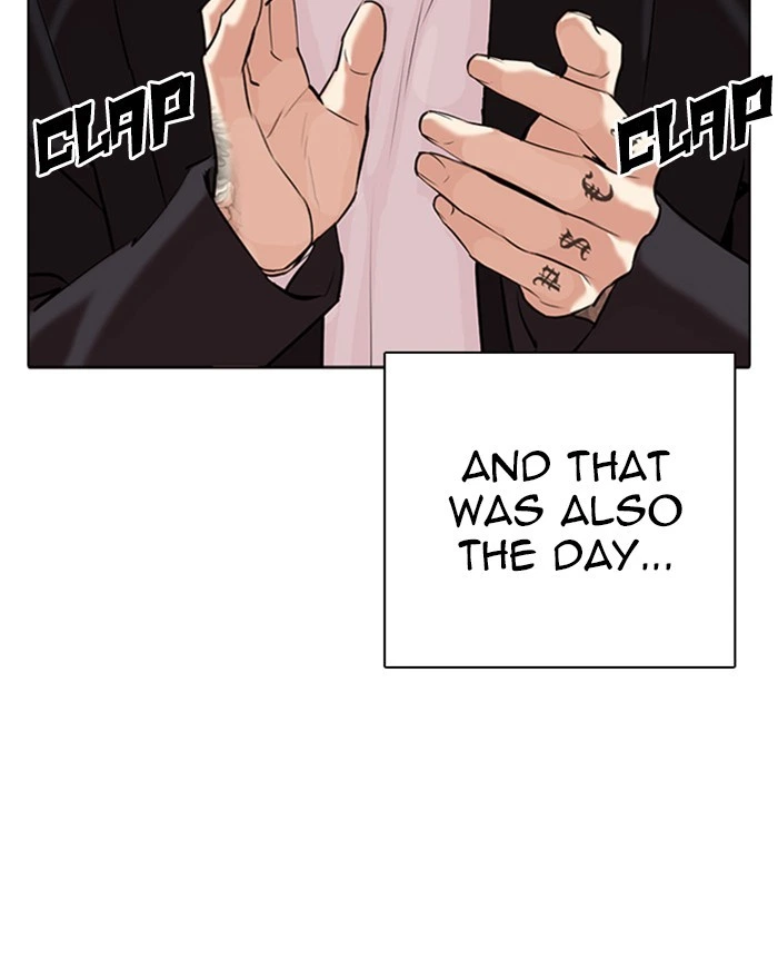 Lookism Chapter 310 — page 139