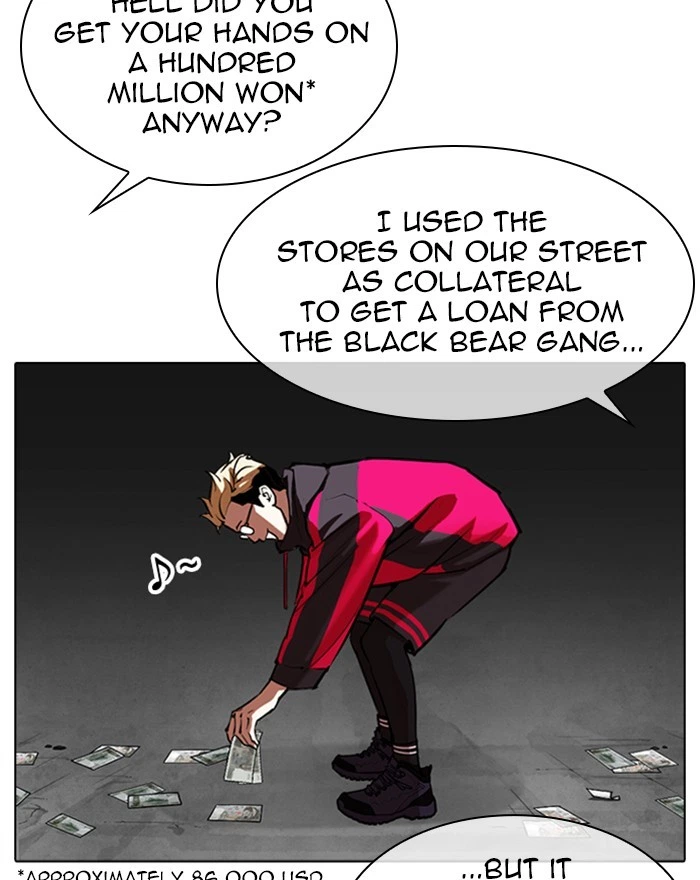 Lookism Chapter 310 — page 145