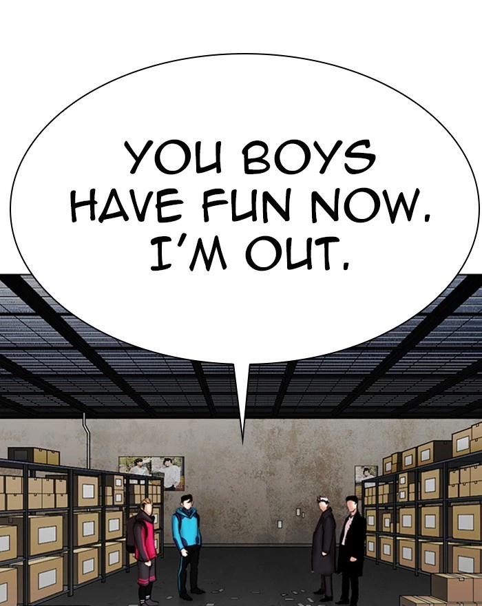 Lookism Chapter 310 — page 159