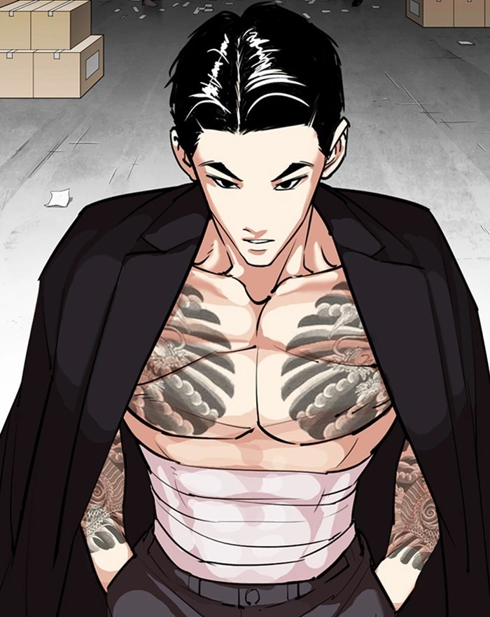 Lookism Chapter 310 — page 160