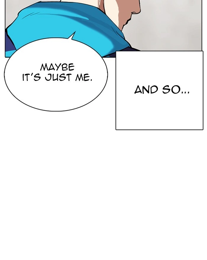 Lookism Chapter 310 — page 165
