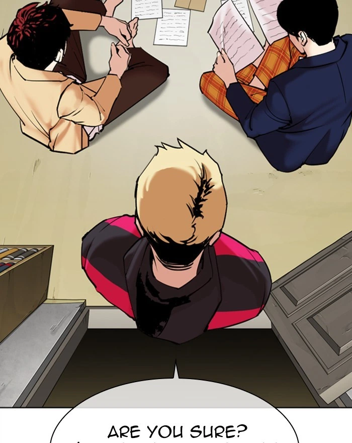 Lookism Chapter 310 — page 185
