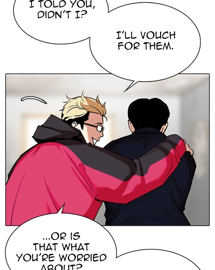 Lookism Chapter 310 — page 191