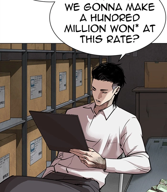 Lookism Chapter 311 — page 4