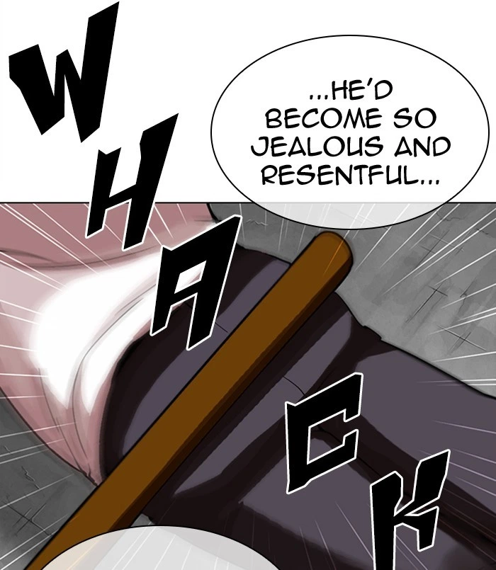 Lookism Chapter 311 — page 28