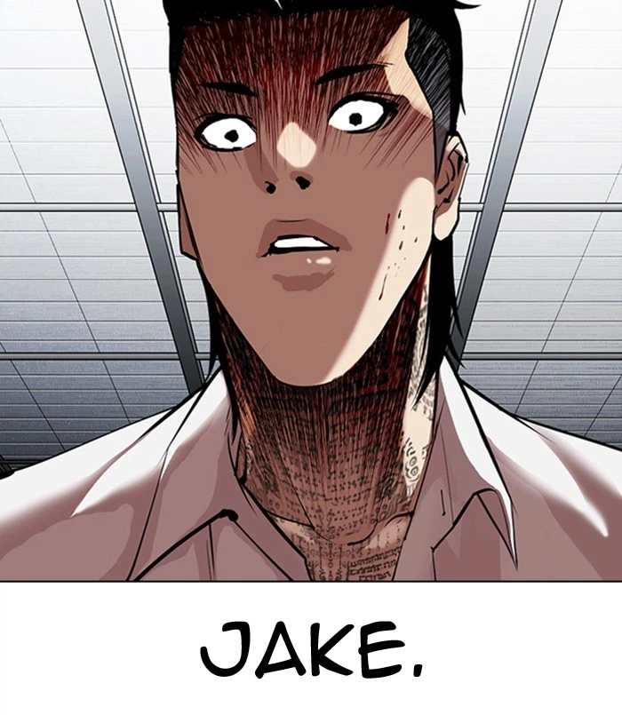 Lookism Chapter 311 — page 36