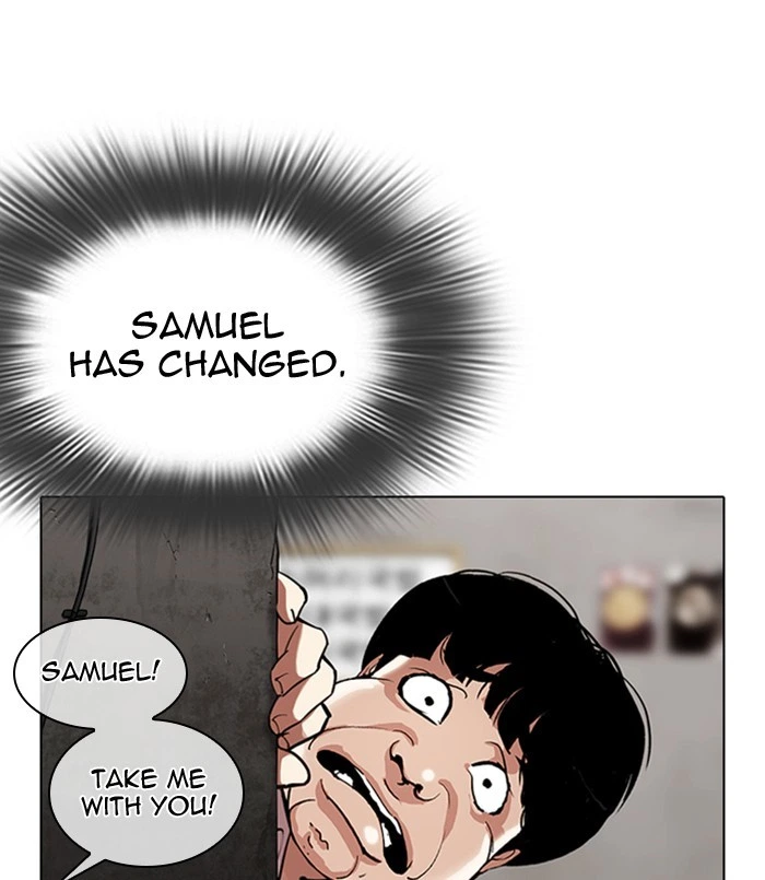 Lookism Chapter 311 — page 90