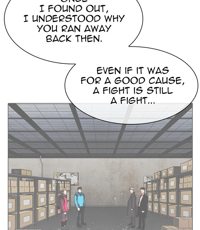 Lookism Chapter 311 — page 135
