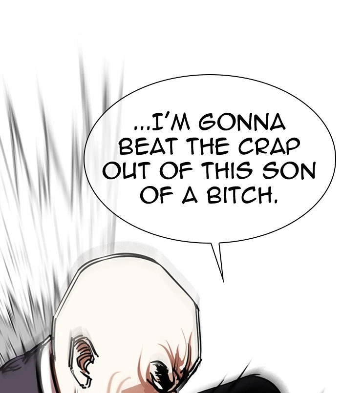 Lookism Chapter 311 — page 205