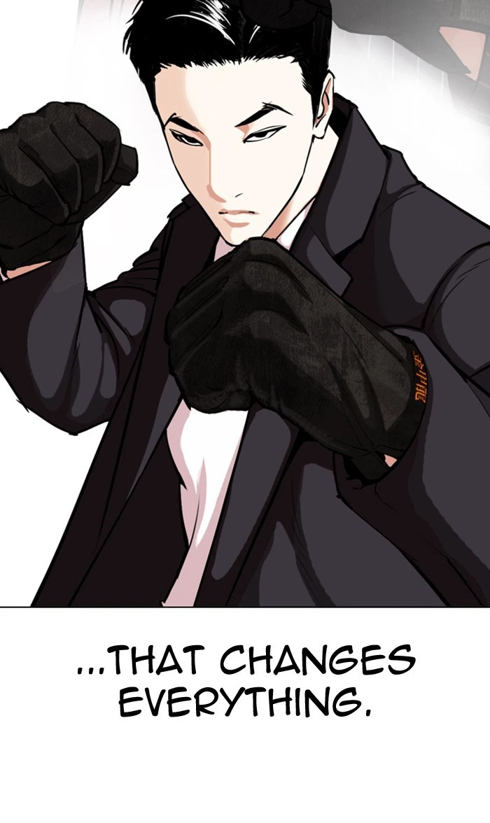 Lookism Chapter 311 — page 263