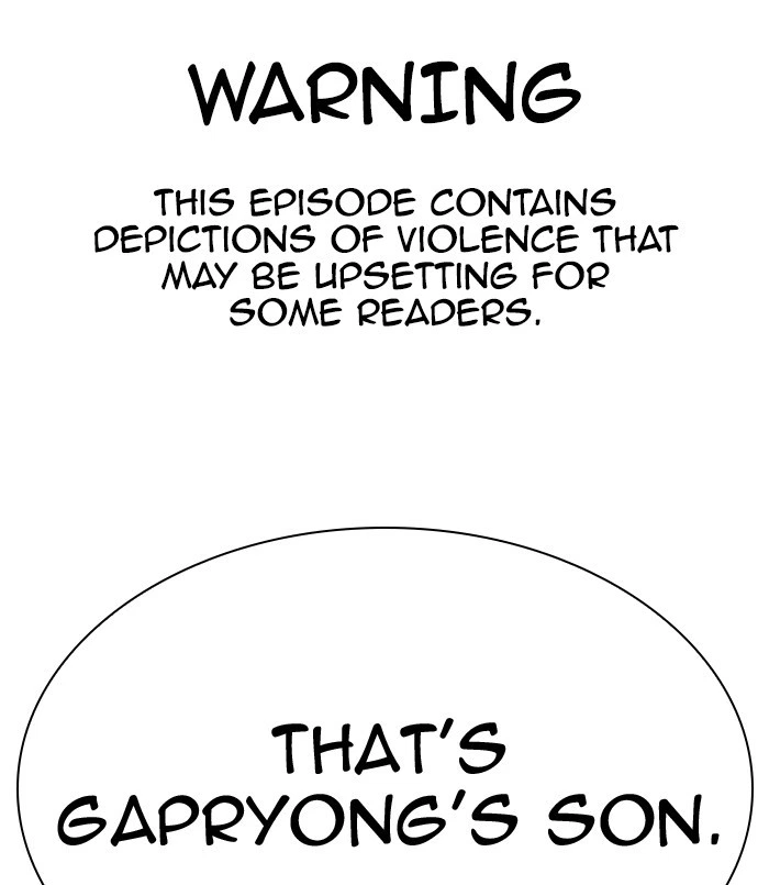 Lookism Chapter 312 — page 1