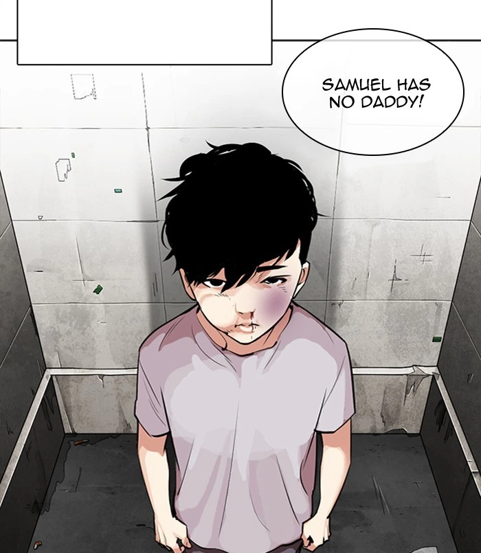 Lookism Chapter 312 — page 27