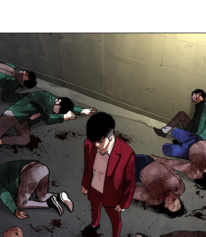 Lookism Chapter 312 — page 61