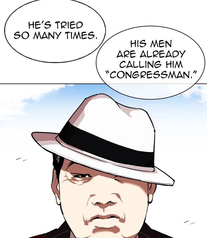 Lookism Chapter 312 — page 74