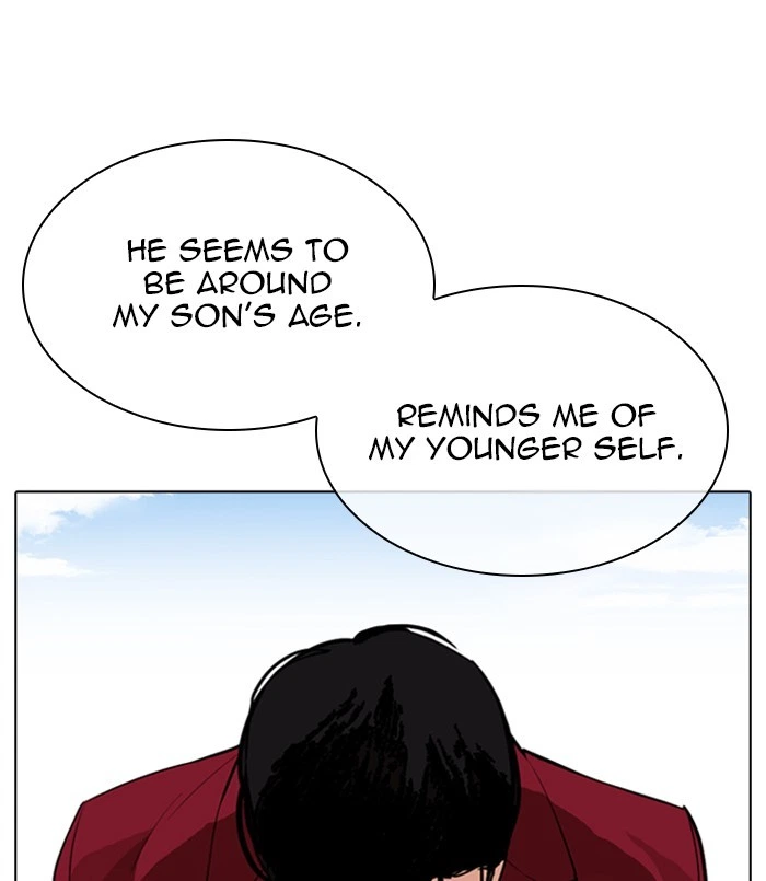Lookism Chapter 312 — page 100