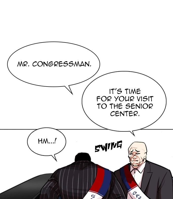 Lookism Chapter 312 — page 102
