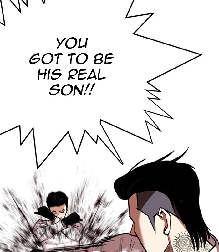 Lookism Chapter 312 — page 119