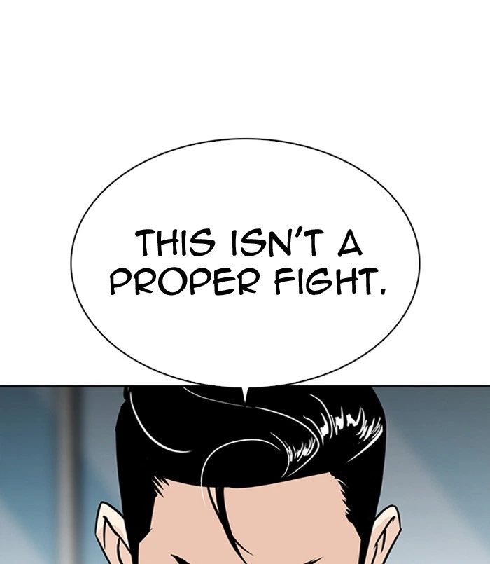 Lookism Chapter 312 — page 127