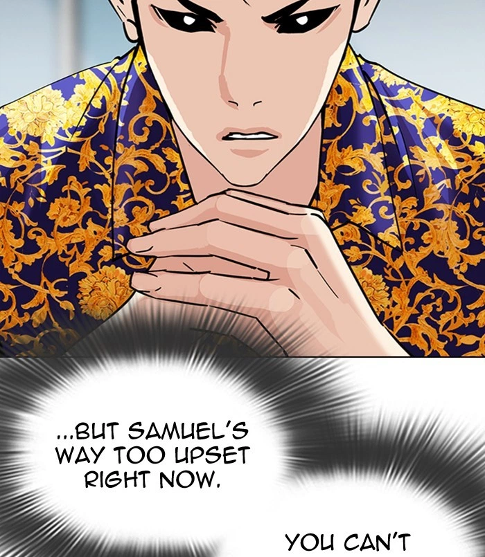 Lookism Chapter 312 — page 128