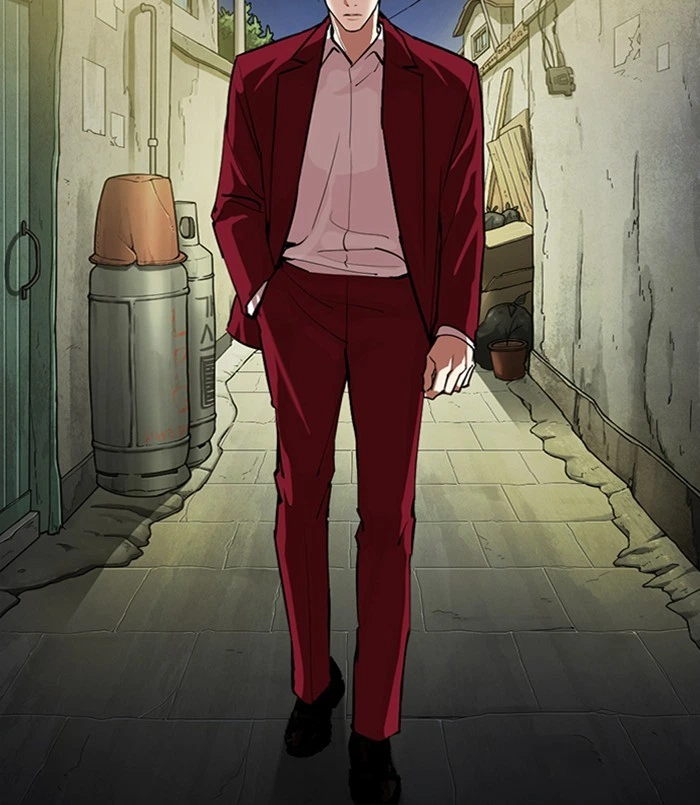 Lookism Chapter 312 — page 135
