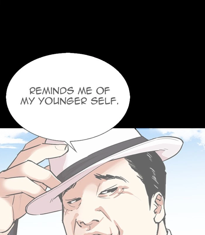 Lookism Chapter 312 — page 137