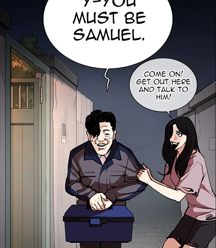 Lookism Chapter 312 — page 154