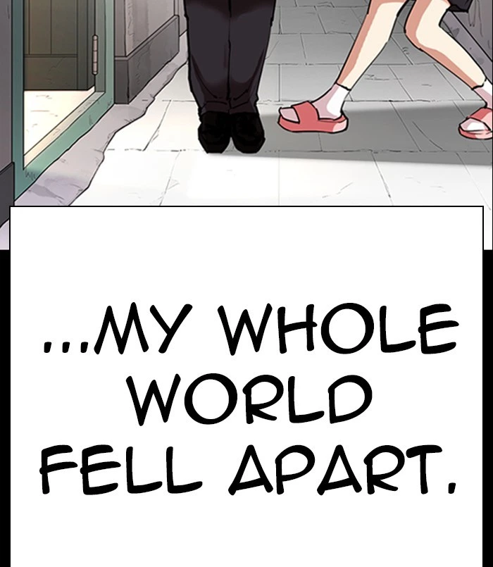 Lookism Chapter 312 — page 155