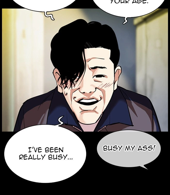 Lookism Chapter 312 — page 157