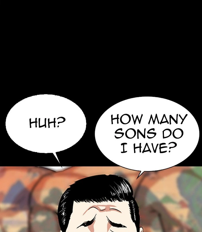 Lookism Chapter 312 — page 164