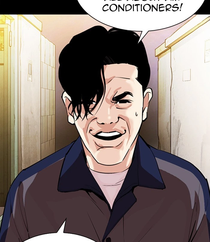 Lookism Chapter 312 — page 182