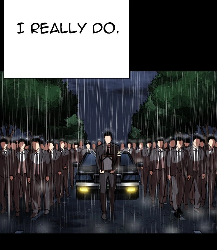Lookism Chapter 312 — page 211