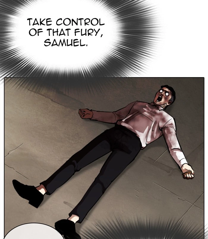 Lookism Chapter 312 — page 262