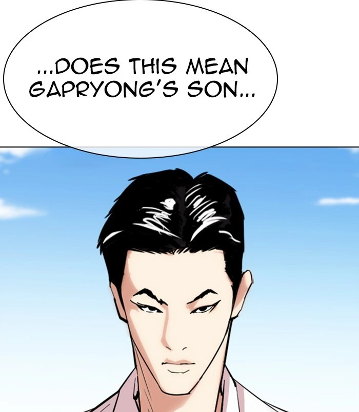 Lookism Chapter 312 — page 264
