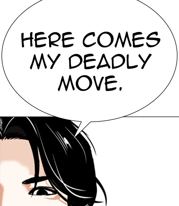 Lookism Chapter 312 — page 279