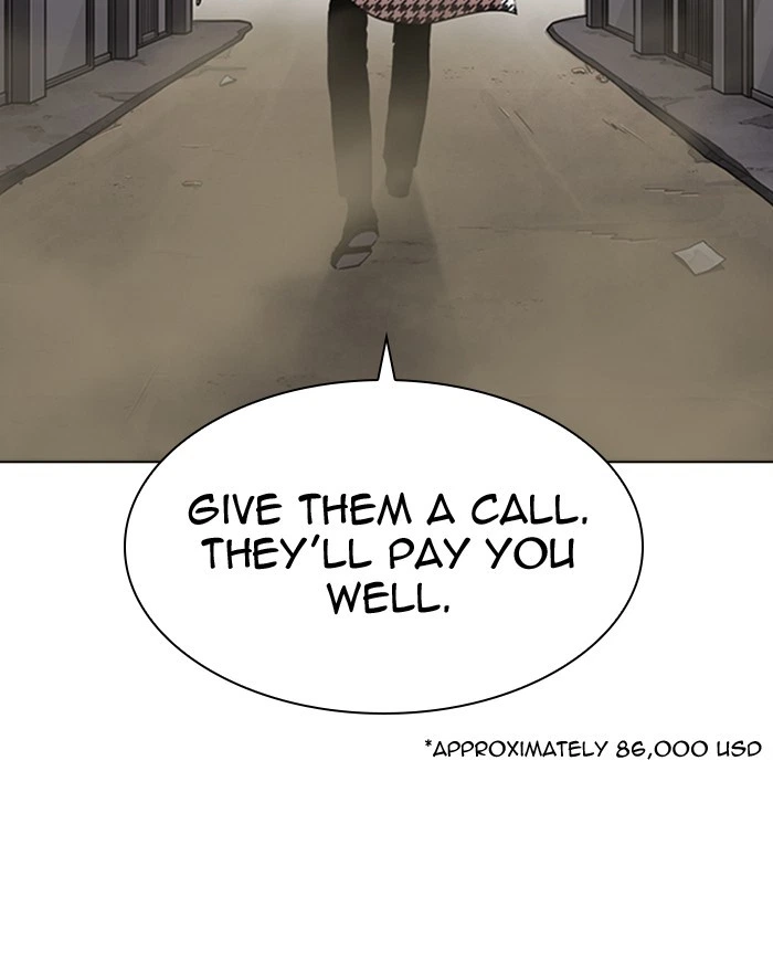 Lookism Chapter 313 — page 33