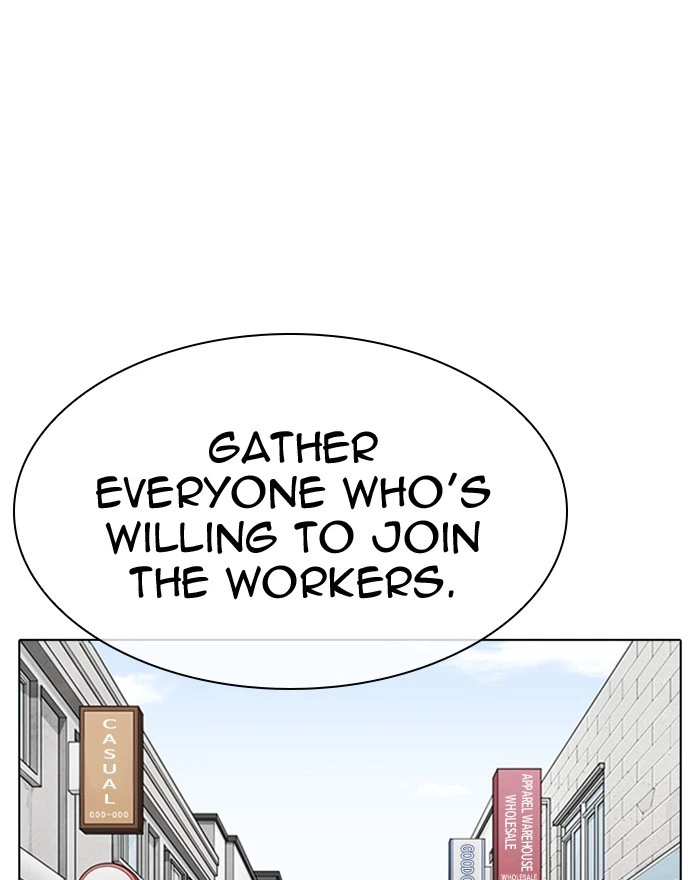 Lookism Chapter 313 — page 72
