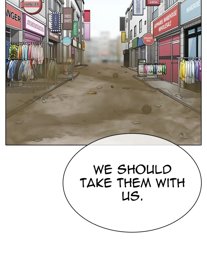 Lookism Chapter 313 — page 73