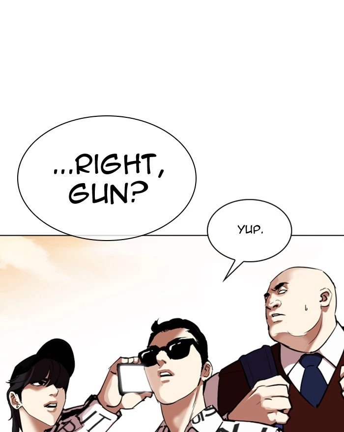 Lookism Chapter 313 — page 95