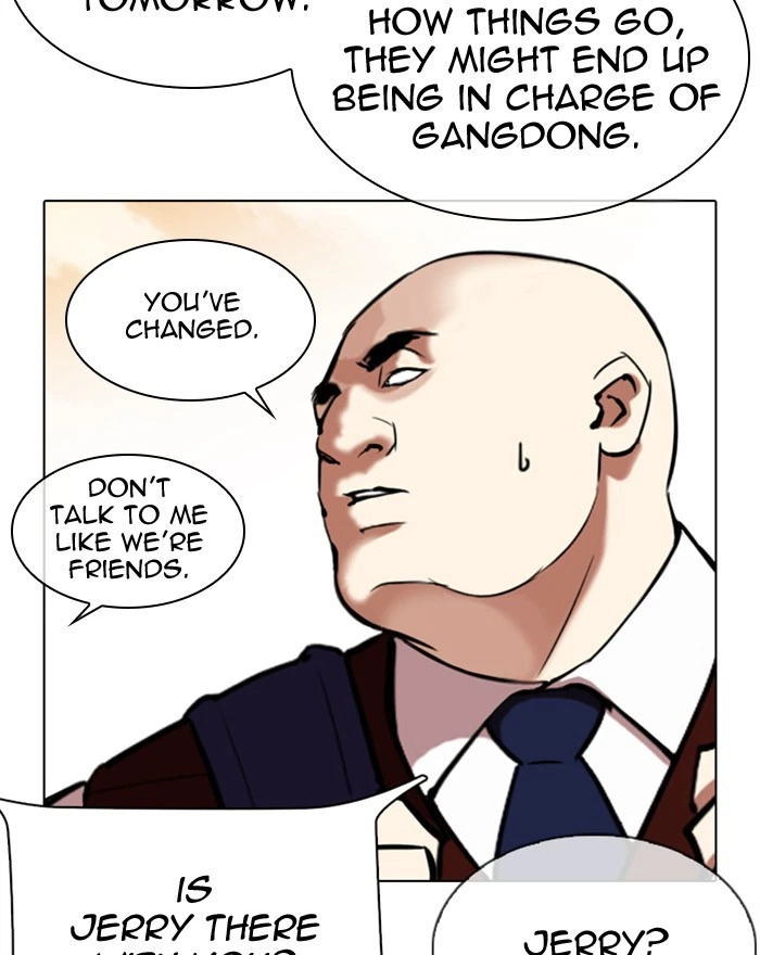 Lookism Chapter 313 — page 98