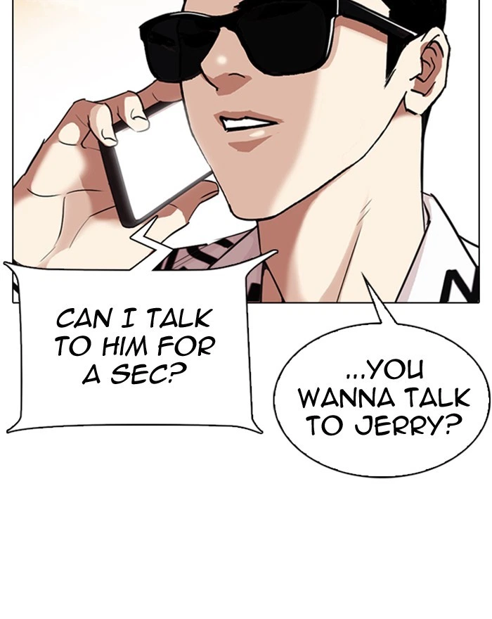 Lookism Chapter 313 — page 100