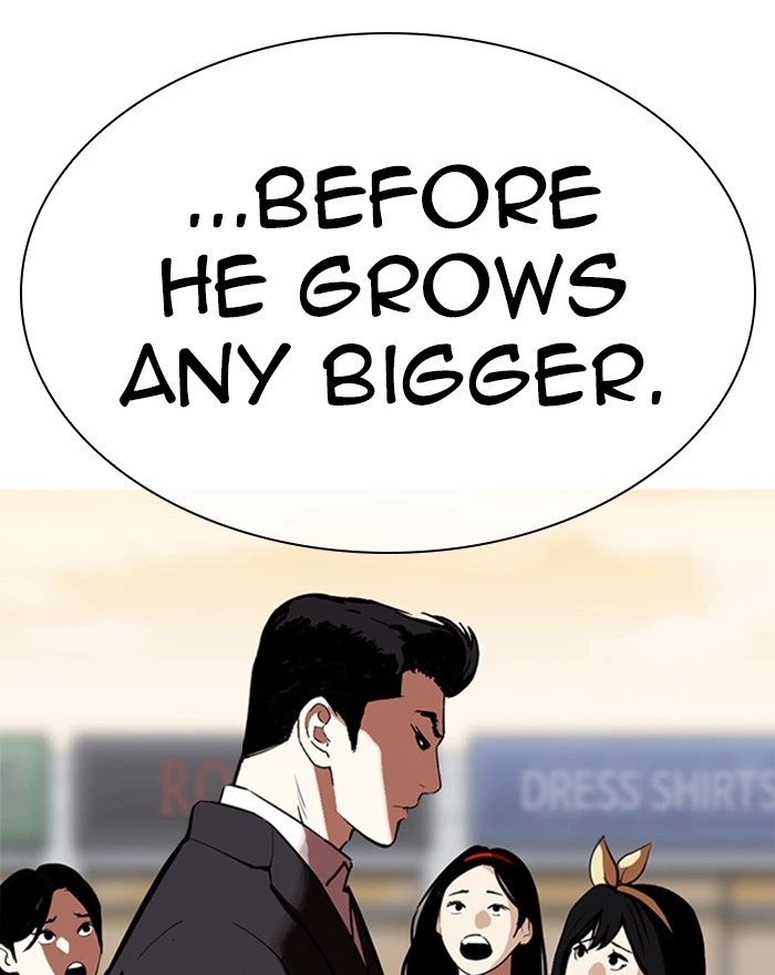 Lookism Chapter 313 — page 136