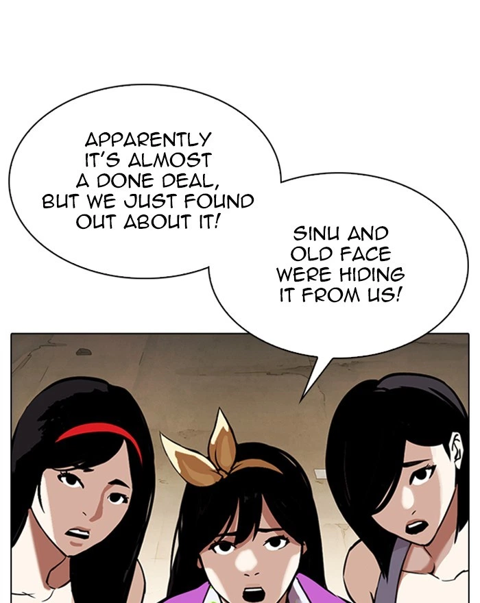 Lookism Chapter 313 — page 140