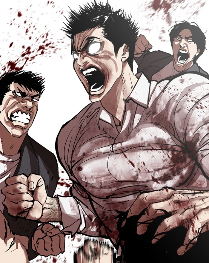 Lookism Chapter 313 — page 165