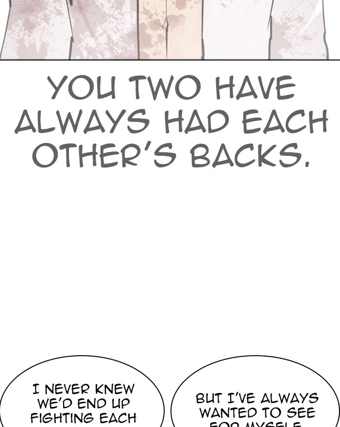 Lookism Chapter 313 — page 198
