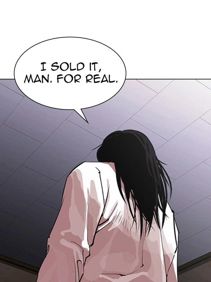 Lookism Chapter 314 — page 74